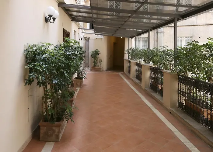 Residenza Crescenzio Casa de hóspedes Roma