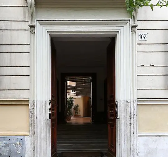 Residenza Crescenzio Roma