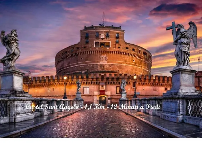 Residenza Crescenzio 4* Roma
