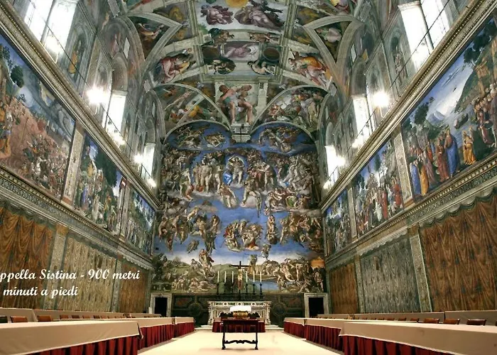 Residenza Crescenzio Roma
