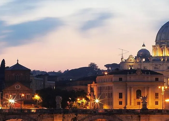 Residenza Crescenzio 4* Roma