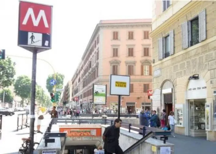 Casa de hóspedes Residenza Crescenzio 4*