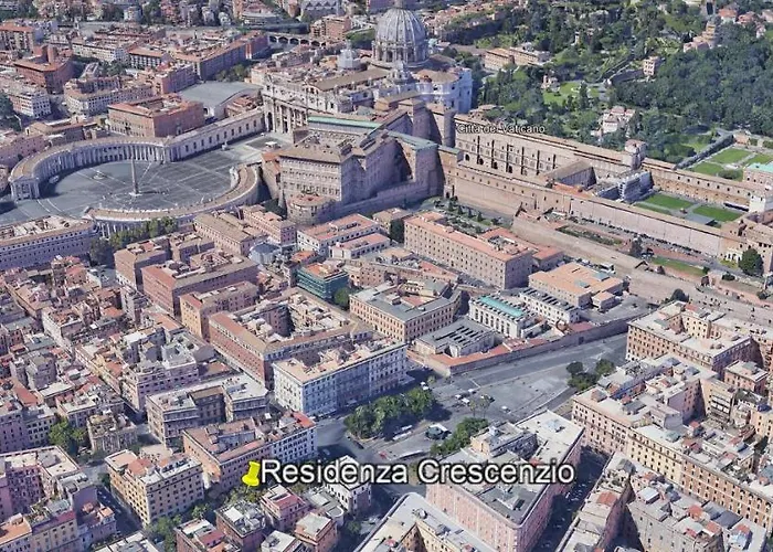 Residenza Crescenzio