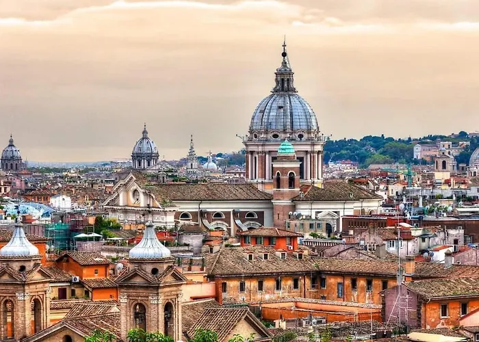 Residenza Crescenzio Casa de hóspedes Roma