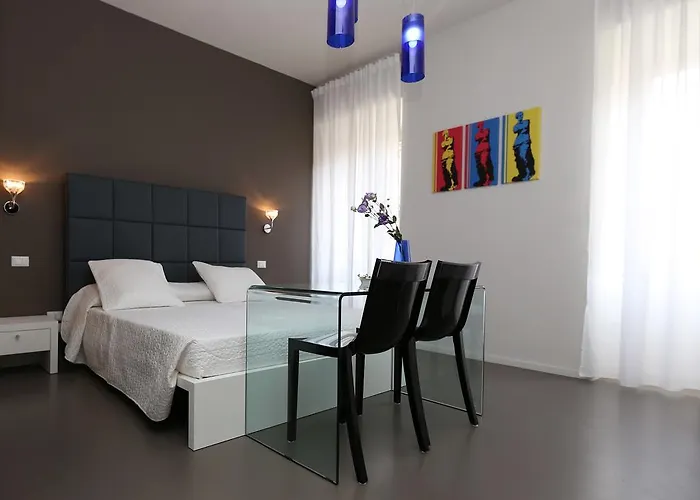 Residenza Crescenzio Konukevi Roma